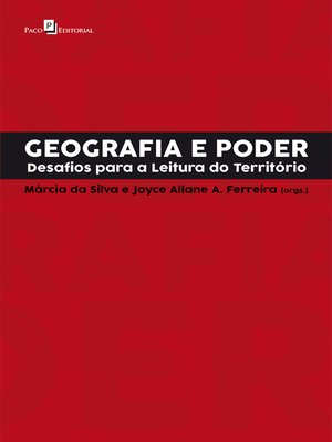 cover image of Geografia e Poder